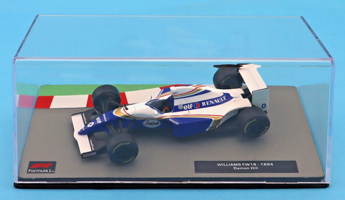 Panini formula williams fw16 - williams,