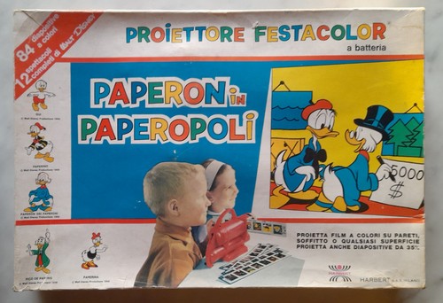 Disney harbert proiettore - harbert,
