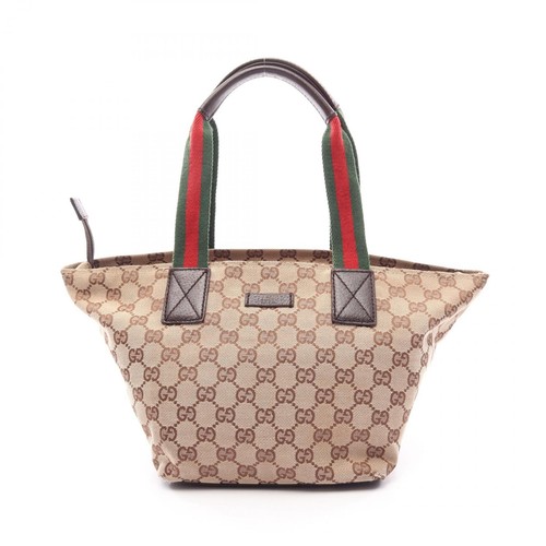 Gucci canvas sherry - gg, line