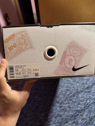 Nike lebron monopoly uomo - nike, 22