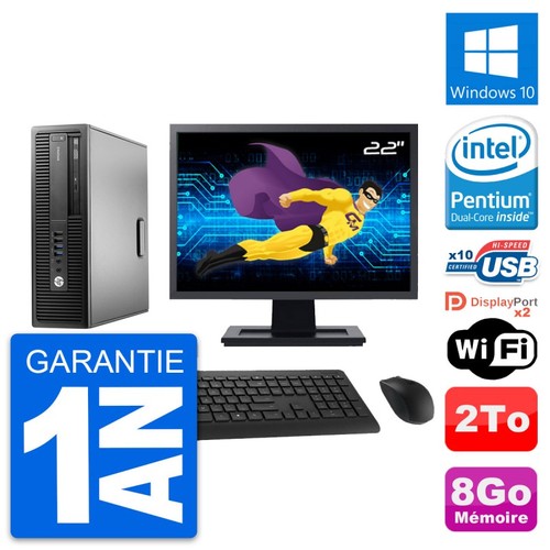Elitedesk 800 g2 - hp,