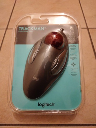 Logitech trackman marble - trackman,