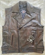 Gilet da motociclista Harley