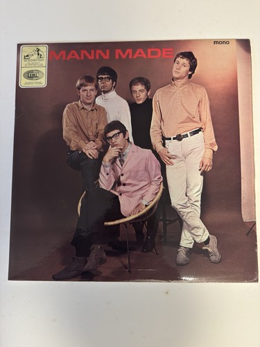 Manfred mann made his - mann,
