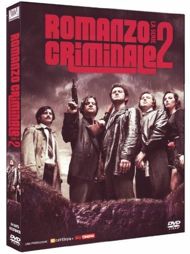 Romanzo criminale stagione - -,
