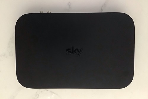Sky box 1tb es340db - box,
