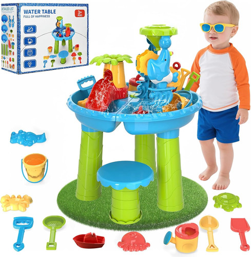 Tavolo acqua bambini - tavolo,