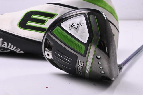 Driver callaway epic max - callaway, ls
