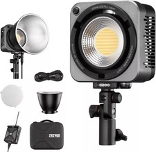 Zhiyun Molus G200 200W Lampada