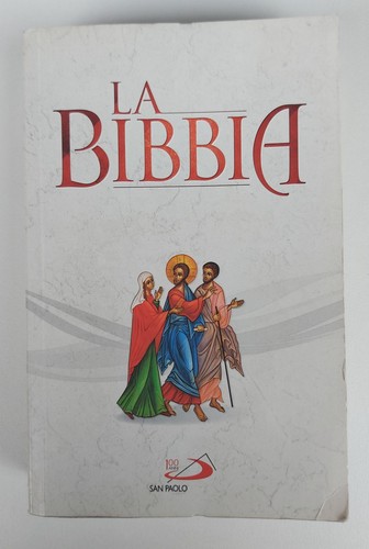 Bibbia san paolo 2014 - la,