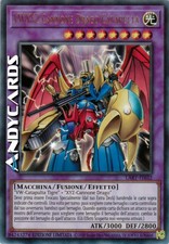 VWXYZ-CANNONE DRAGO CATAPULTA • Ultra R • LART IT032 • Lim • Yugioh! • ANDYCARDS
