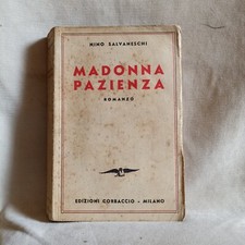 Madonna Pazienza. Nino