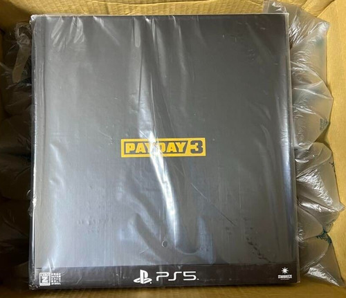 Payday collector edition - 3,