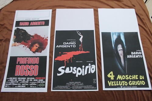Profondo rosso suspiria - profondo,
