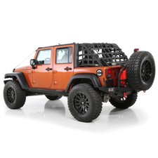 Rete Trail 4 Porte Softtop Capote Rete Jeep Wrangler JK 07-16