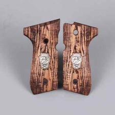Beretta 92FS 96 98 M9 Walnut