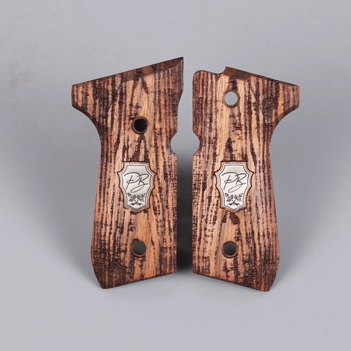 Beretta 92fs m9 walnut - 92fs,