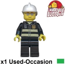 LEGO Personaggio Minifig City