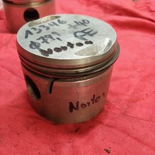  Norton 500 040 80 mm pistone