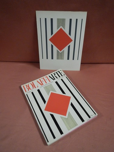 Bolaffiarte 60 1976 - bolaffiarte, n°