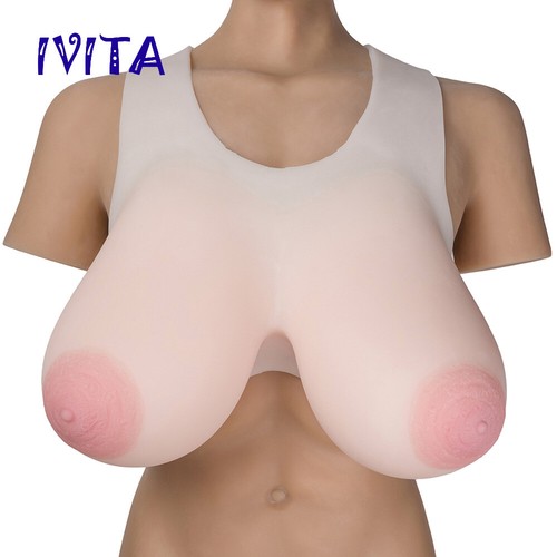 Ivita cup drag queen tette - l,