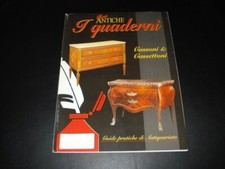 Cose antiche quaderni - antiche,