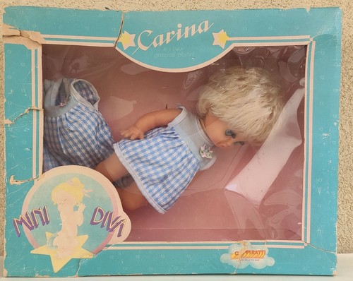 Carina mini diva - mini, vintage