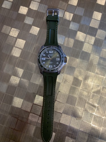 Orologio jcky time atm verde - orologio,