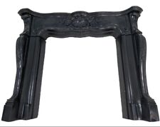 Rivestimento cornice camino in