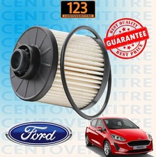 Filtro Gasolio FORD FIESTA VII