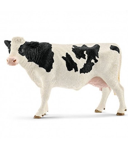 Mucca holstein schleich 13797 - mucca,