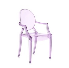 Kartell sedia per bambini lou - kartell,