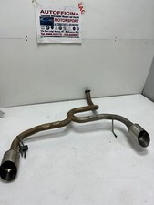 IMPIANO GAS SCARICO ABARTH 500/595/695 DAL 2008-, SS500R2