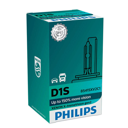 Philips d1s 85v 35w - philips,