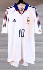 Maglia Francia 2003-04 Zidane