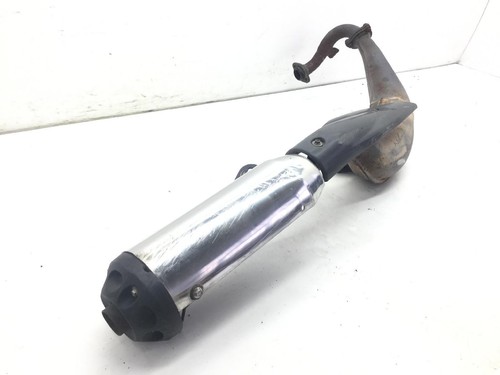 Scarico marmitta aprilia 4 - aprilia,
