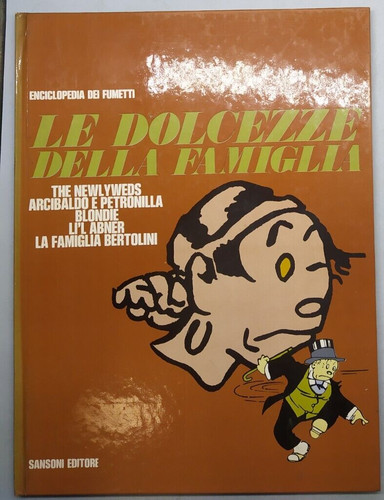 Dolcezze della famiglia - le,
