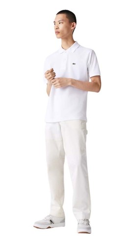 Polo lacoste classic fit - polo, da