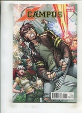 X-CAMPUS #1 (9.2) GREENWICH