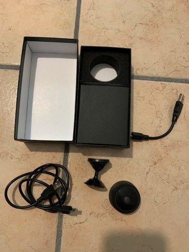 Telecamera spia microcamera