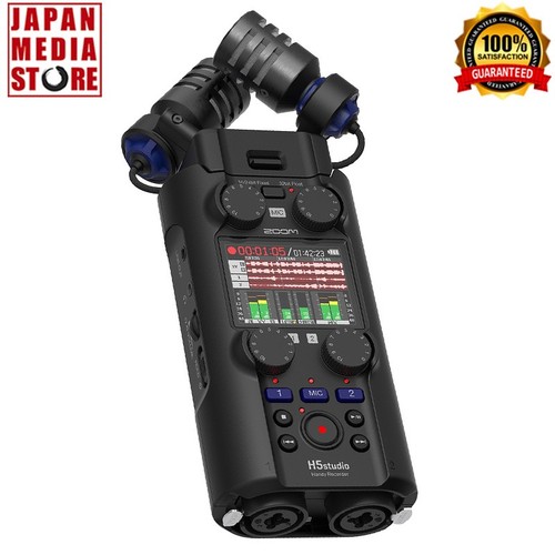 Zoom studio registratore - studio,