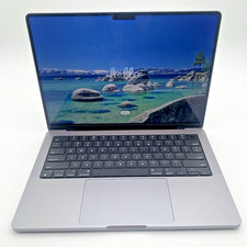 Apple MacBook PRO 14" 2021