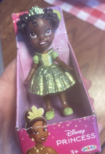 Disney princess tiana mini - princess,