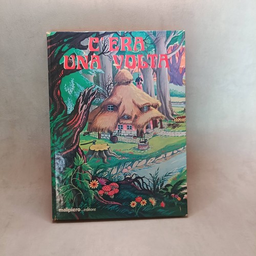 Era una volta - una,