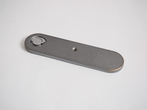 Leica chrome bottom - chrome,