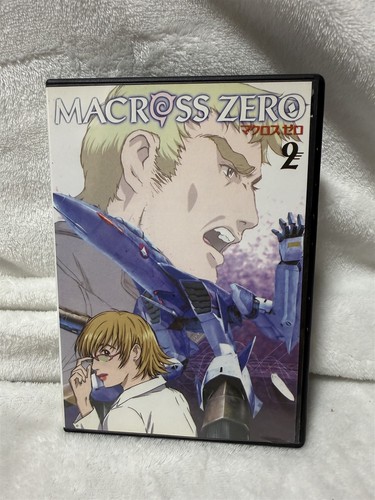 Macross zero volume dvd - macross,