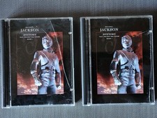 Minidisc Michael Jackson