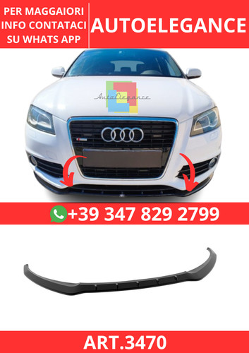 Art 3470 splitter audi a3 - 💫art.3470,