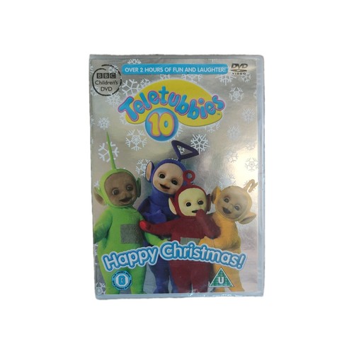 Teletubbies happy - 10:,