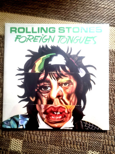 Rolling stones foreign - stones-,